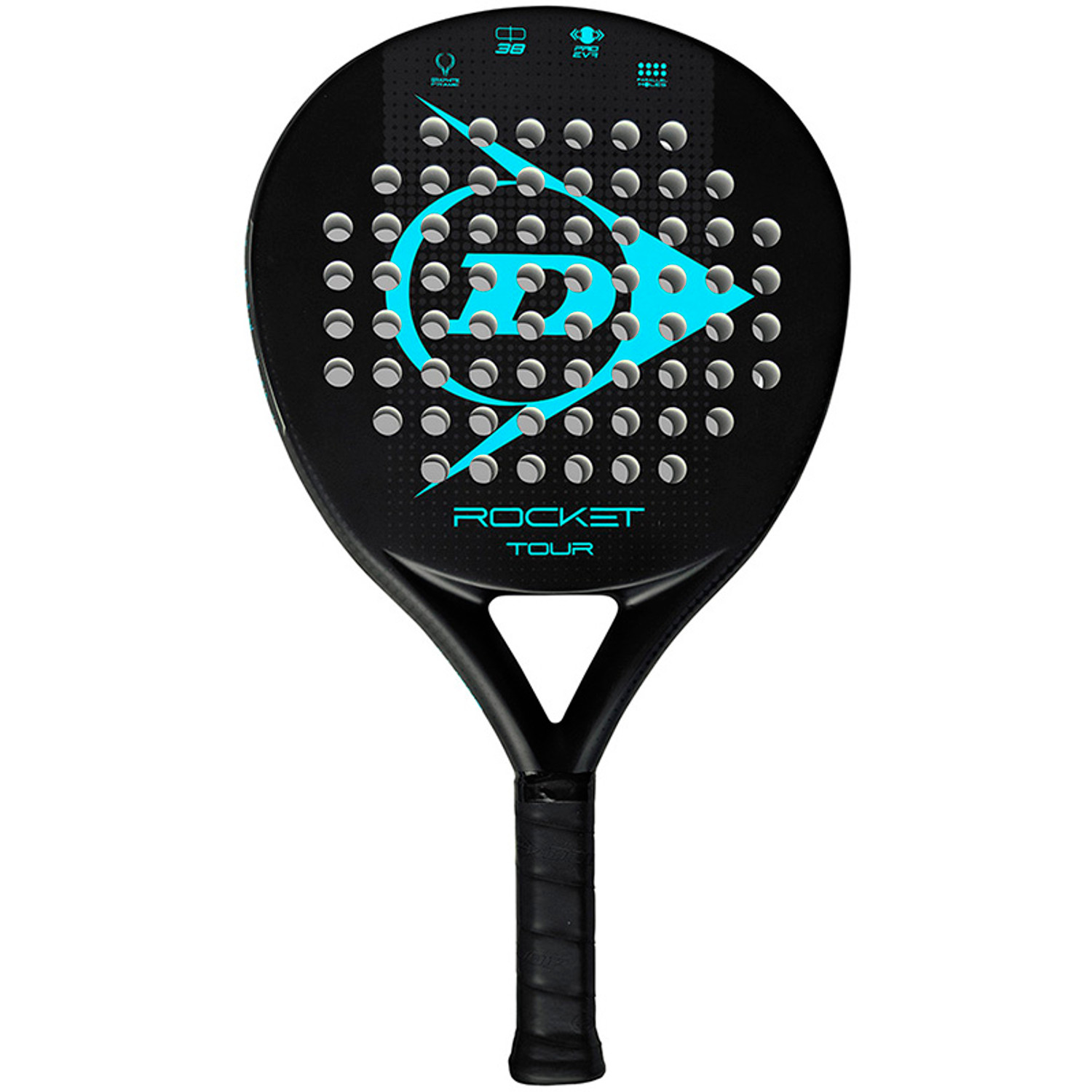 Dunlop Rocket Tour + Tas