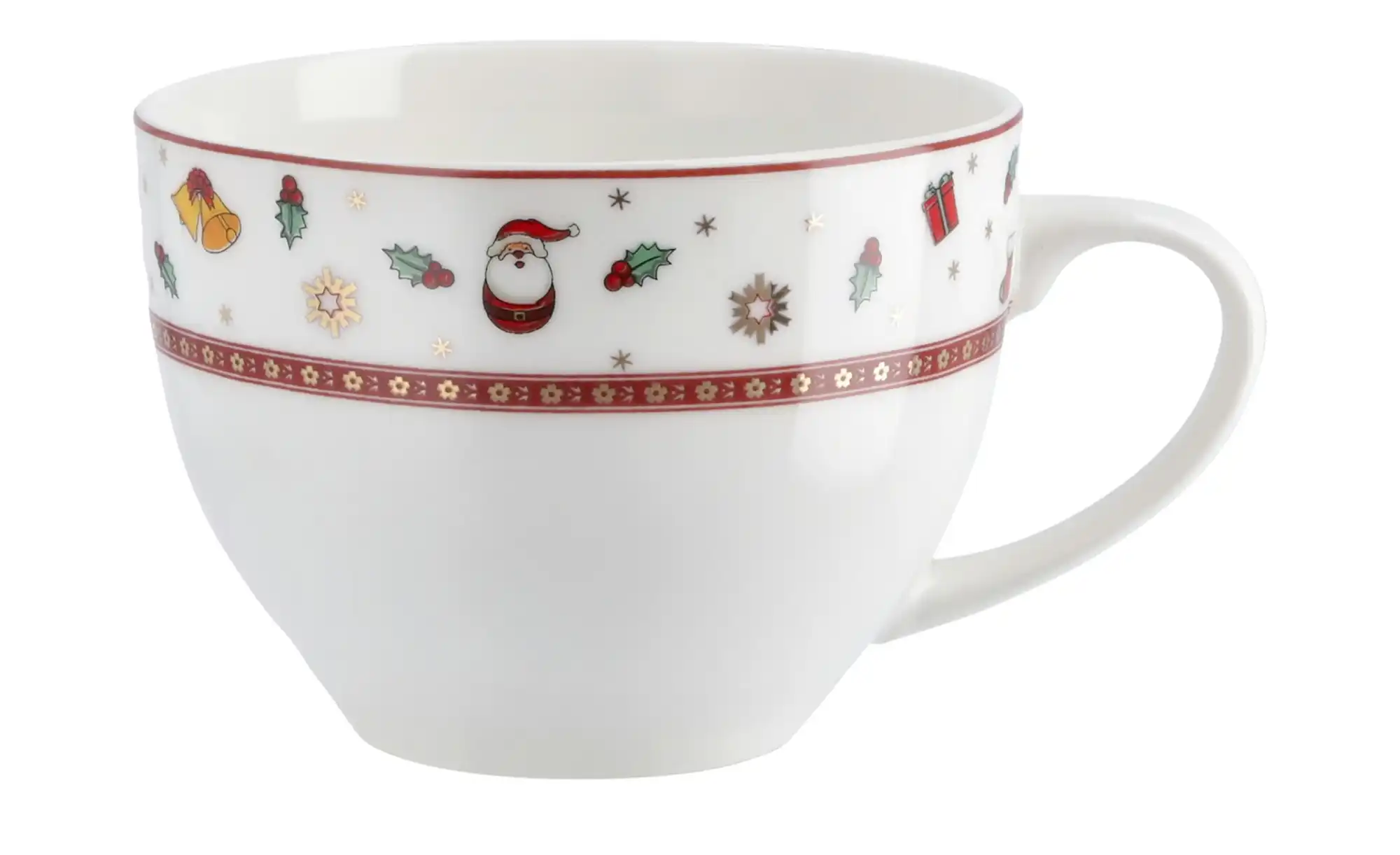 Peill+Putzler Weihnachts-Kaffeeservice  Santa
