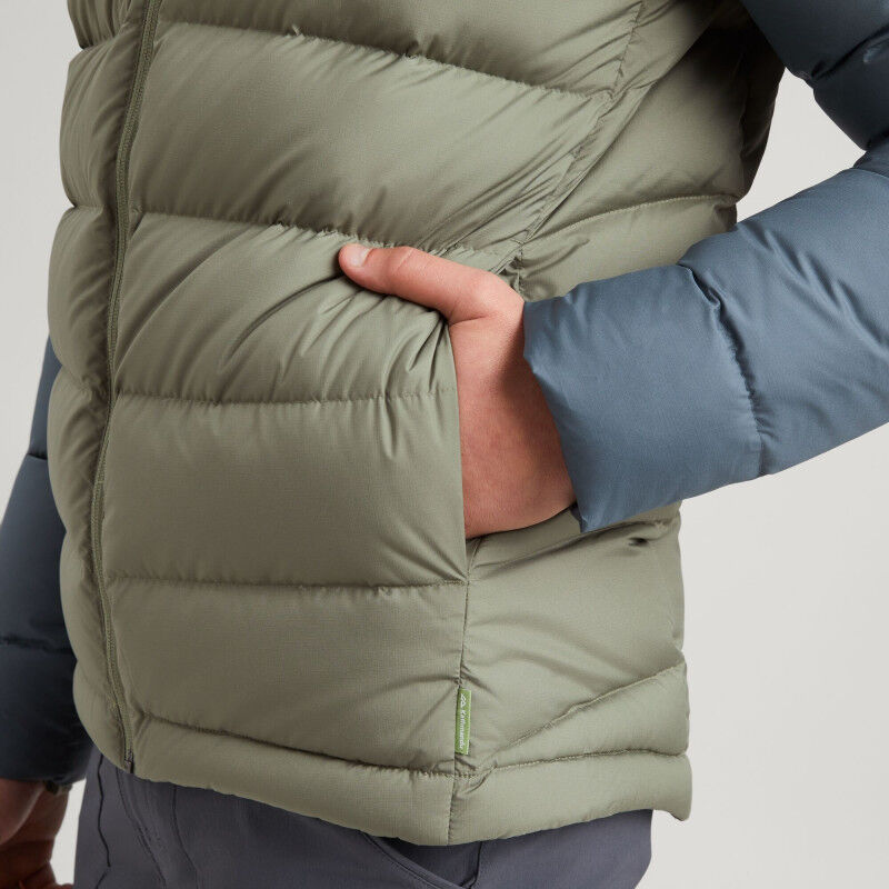 Epiq Hooded Down Jacket V2 - Doudoune homme
