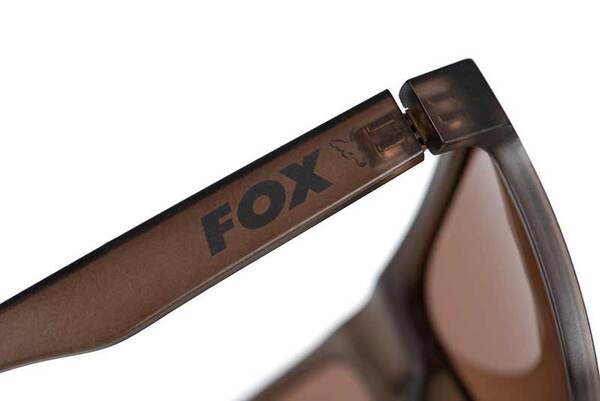 Lunettes de Soleil Polarisantes Fox Avius Trans Khaki