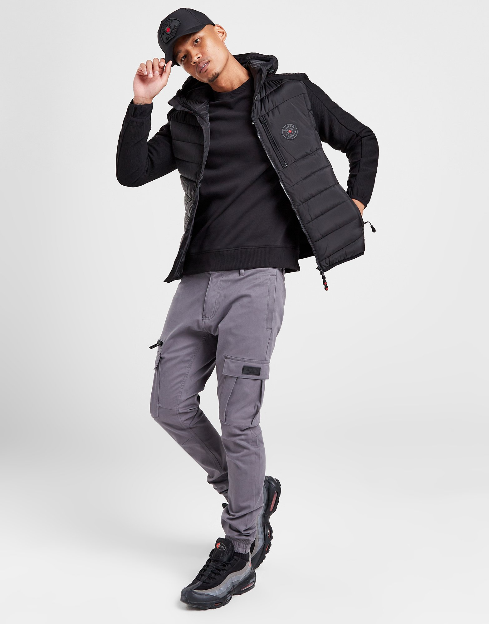 Zavetti Canada Veste Serzio Homme