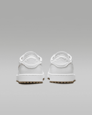 Air Jordan 1 Low G Golf Shoes