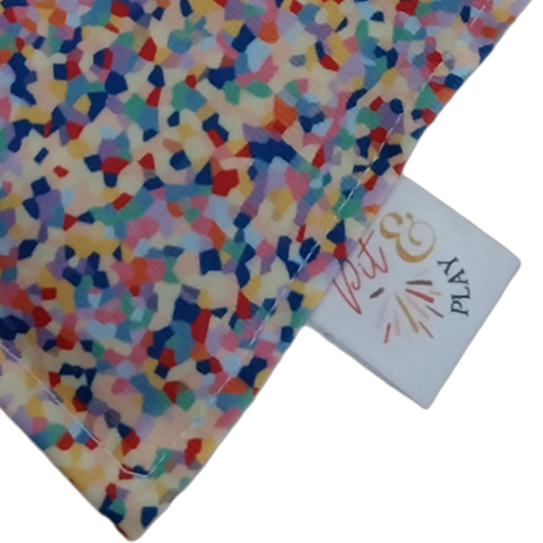 Pit and play pittenzakje - super confetti