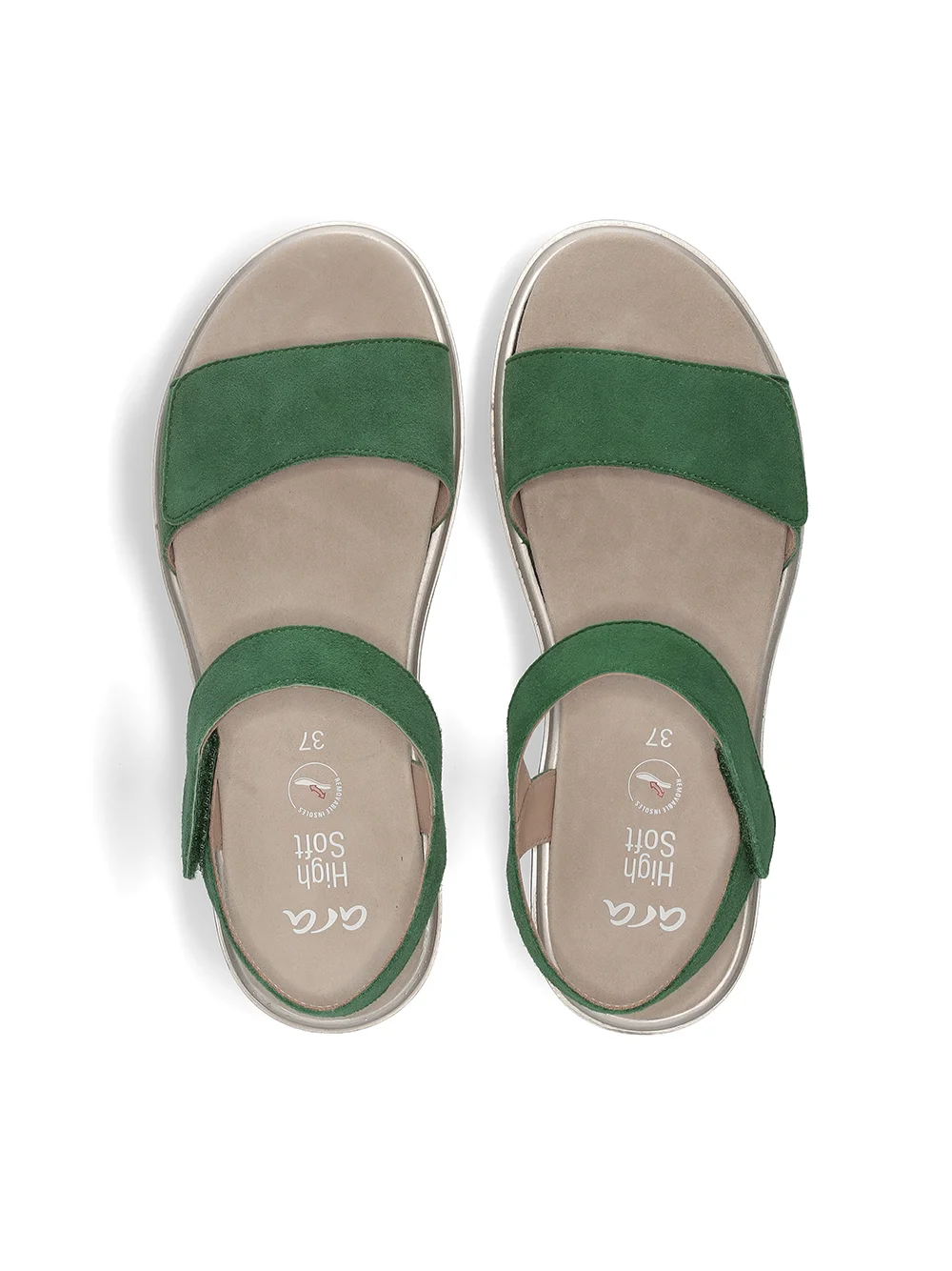 Sandale Bilbao grass