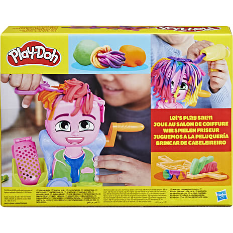 Play-Doh frisørsalon