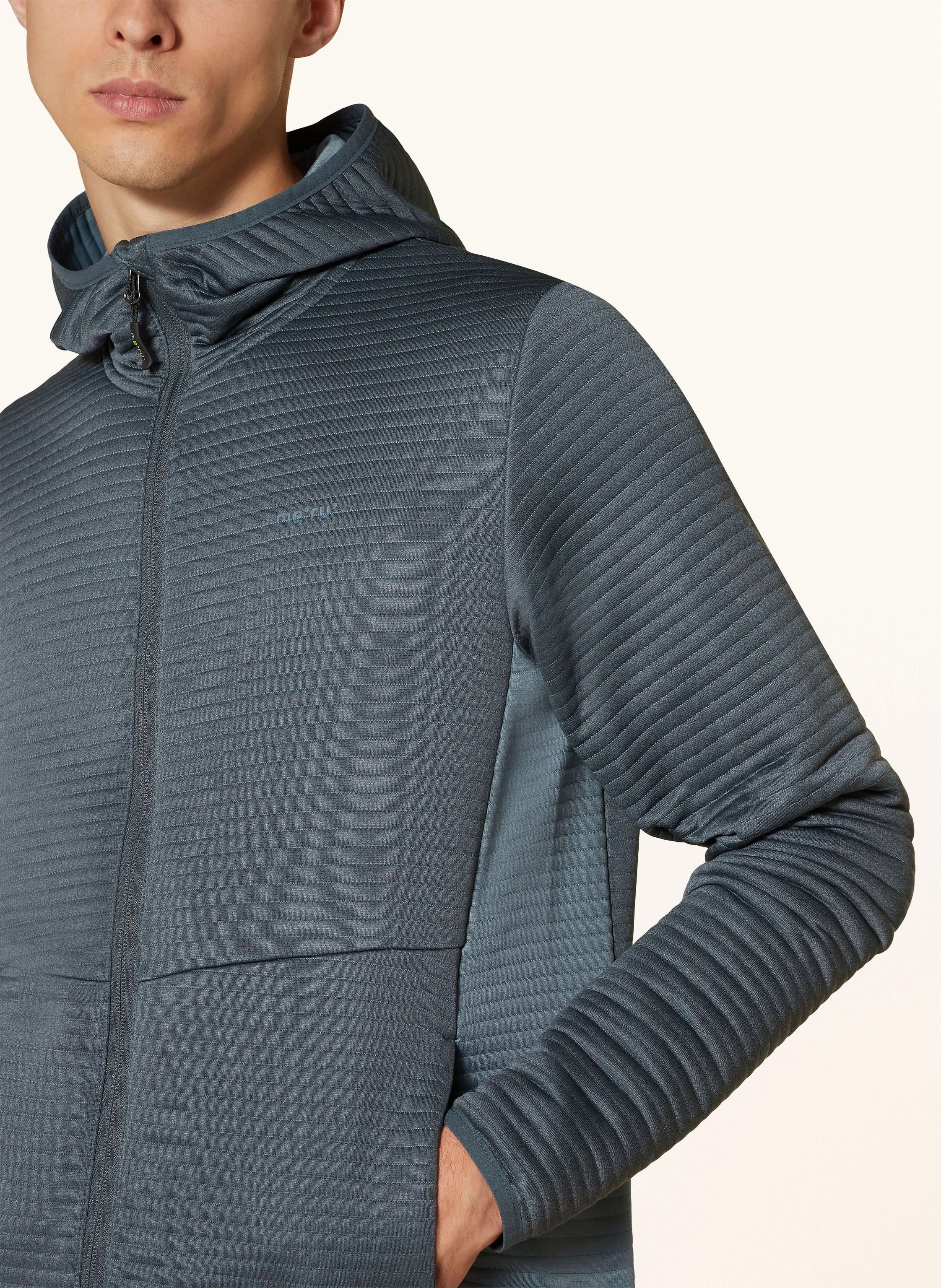me°ru' Midlayer-Jacke SMÖGEN