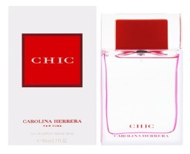carolina herrera Chic Edp80ml
