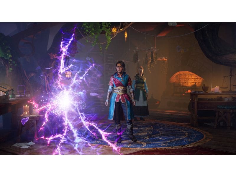 Electronic Arts Split Fiction Sci-Fi-Fantasy-Koop-Abenteuer-Spiel für die PS5