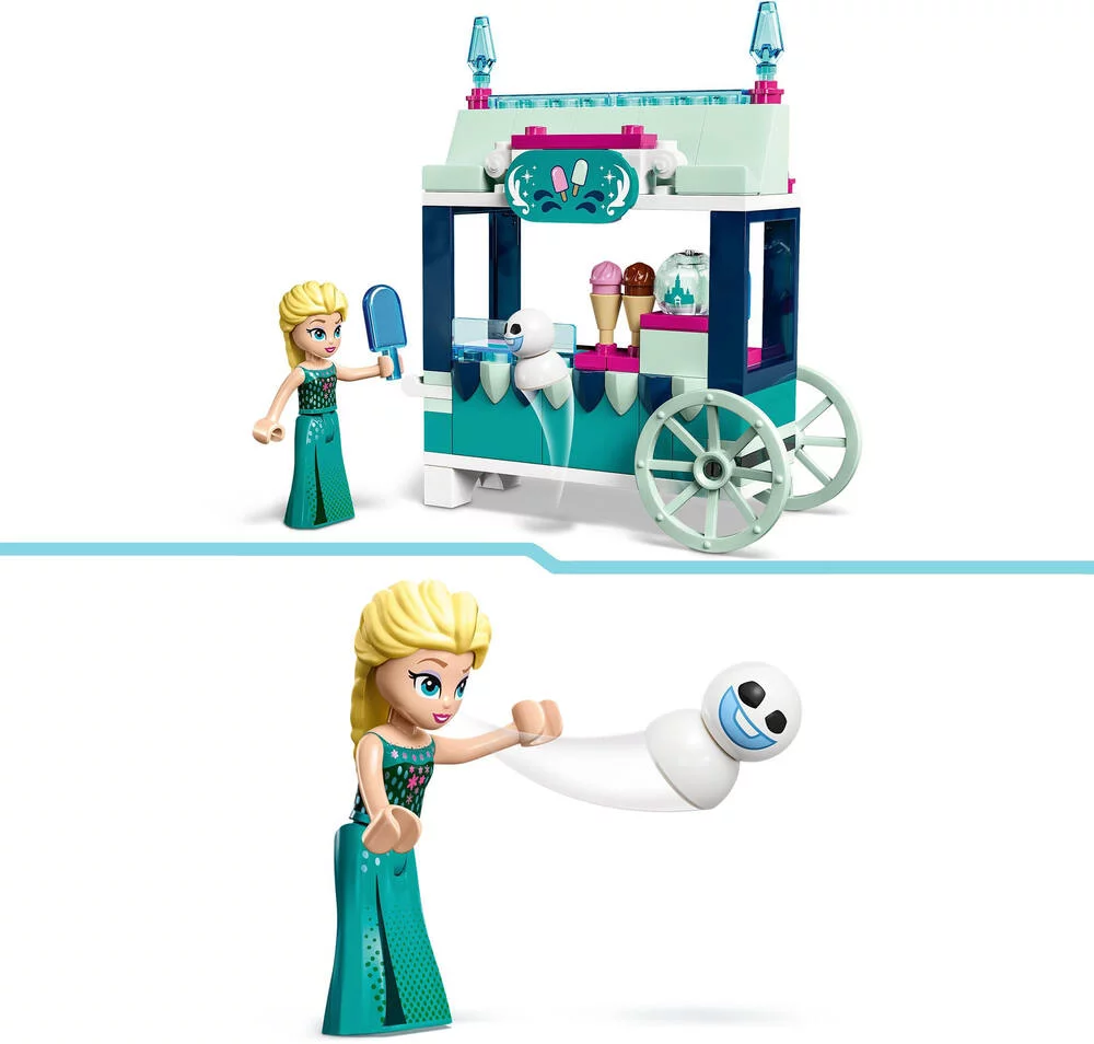 LEGO®DISNEY PRINCESS™ 43234 - LES DELICES GLACES D’ELSA