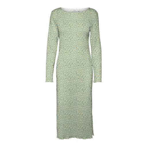 Vero Moda Julia Midi Kjole, Bok Choy, M