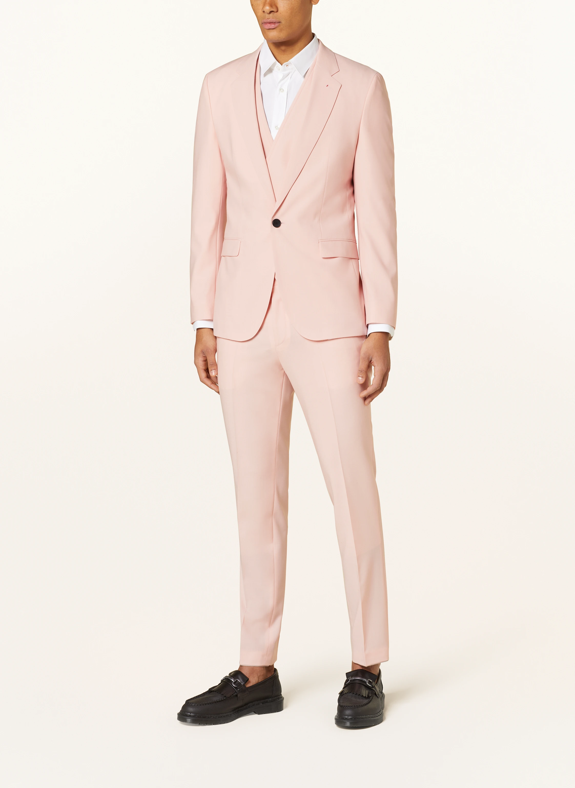 HUGO Anzug ARTI HESTEN Extra Slim Fit