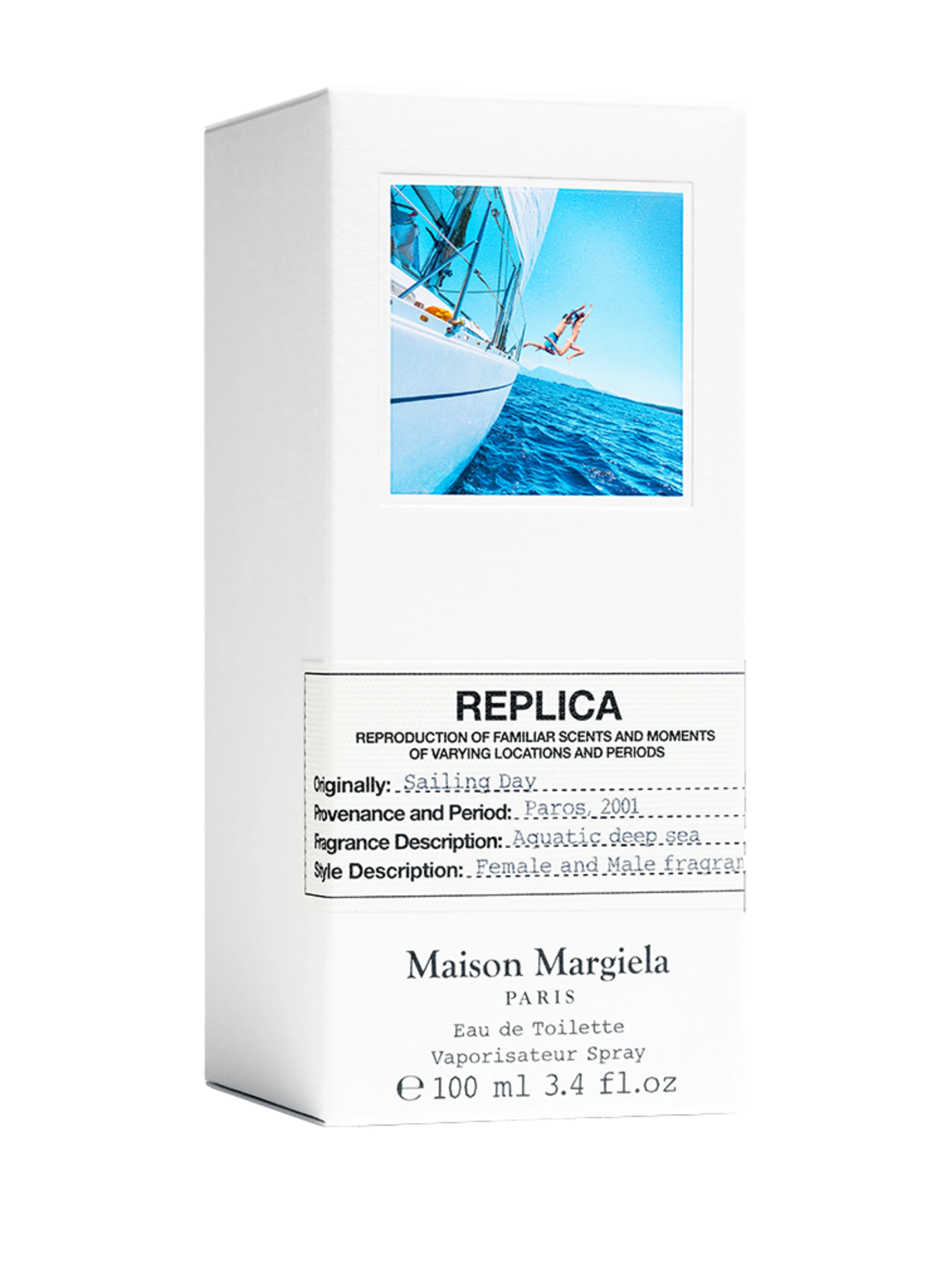 Maison Margiela Fragrances REPLICA SAILING DAY