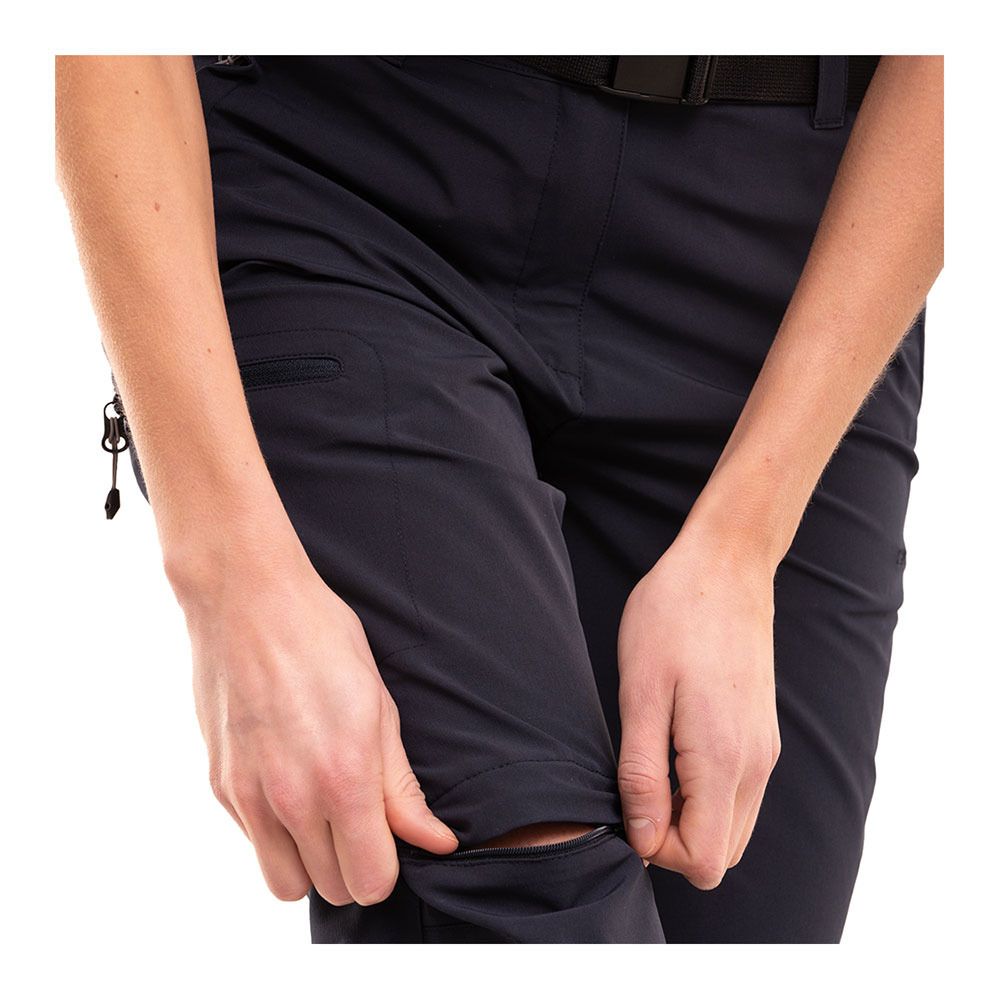 Icepeak BLOCTON - Pantalon Femme dark blue