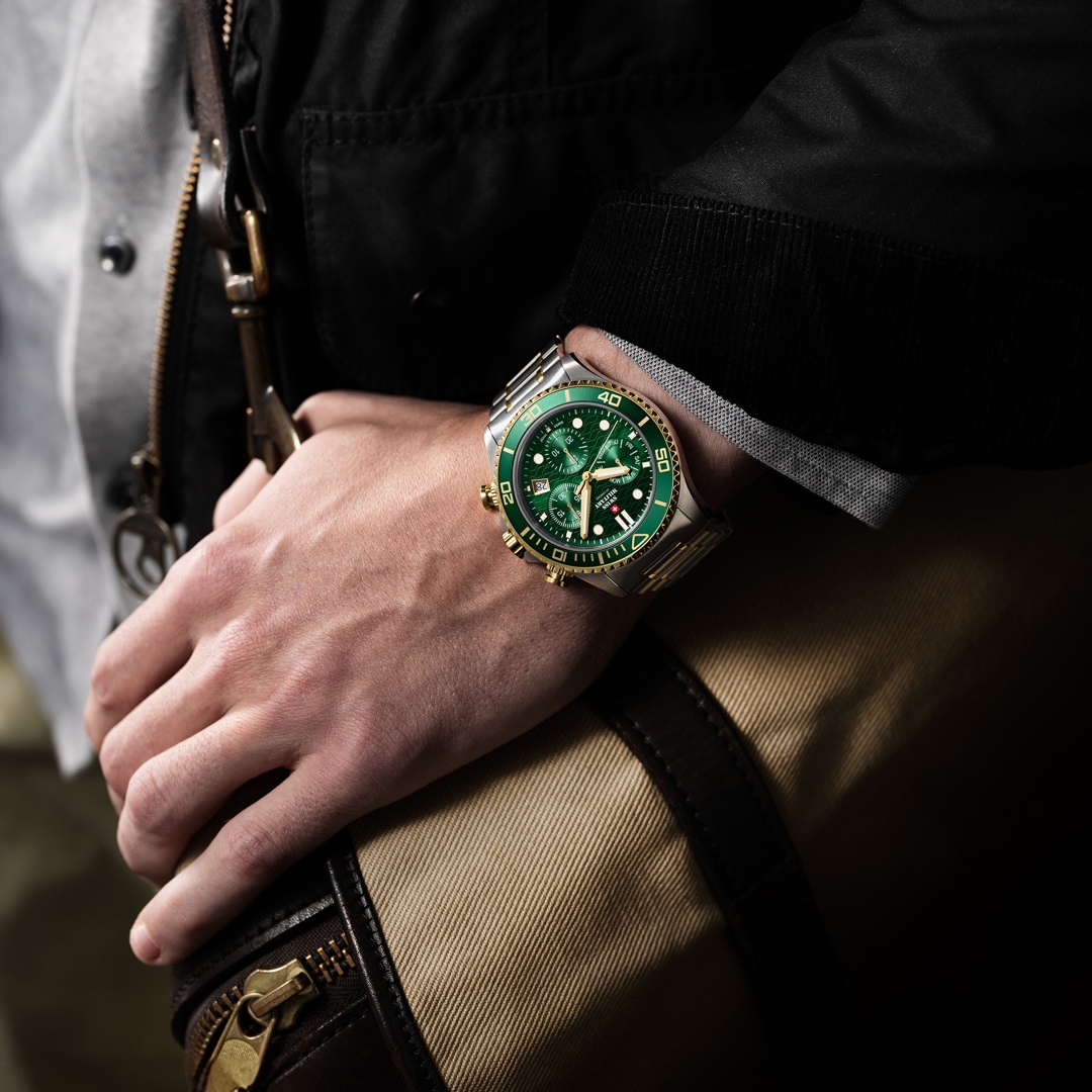 Swiss Military by Chrono Military XL Chronograph