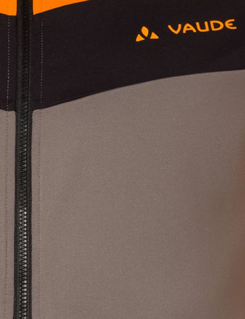 POSTA Herren-Thermo-Langarmtrikot  kurkuma  L