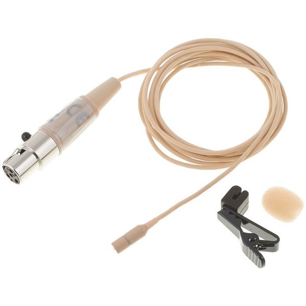 Shure BLX14 T11 BodymiKe Tan Bundle
