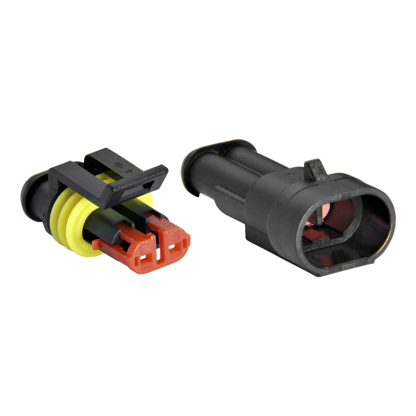 Kabelskjøt 0,35-2,4 mm²