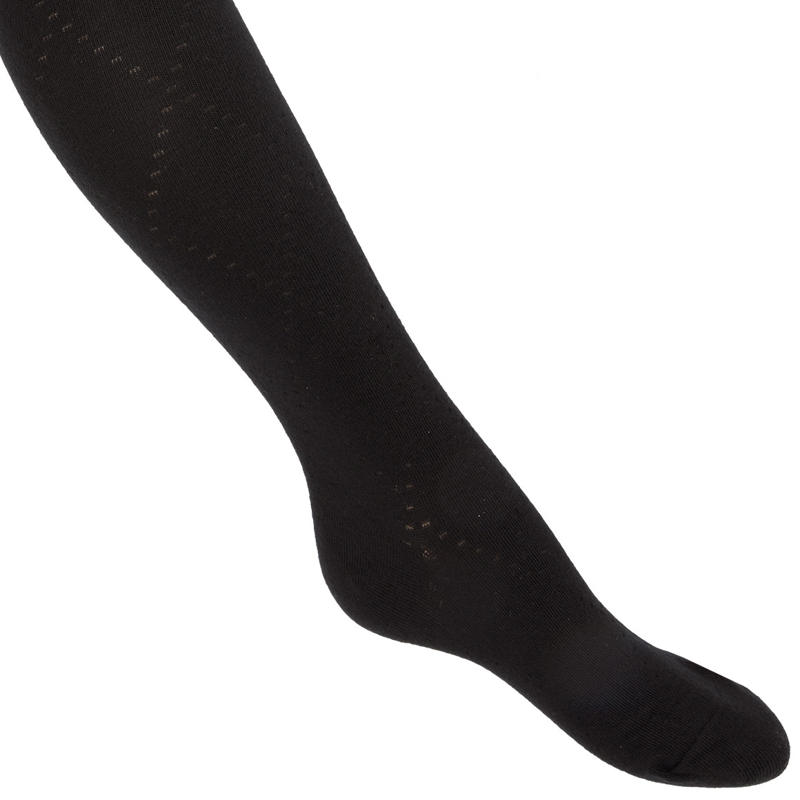Gina Benotti Damen Strumpfhose mit Rauten-Muster schwarz
