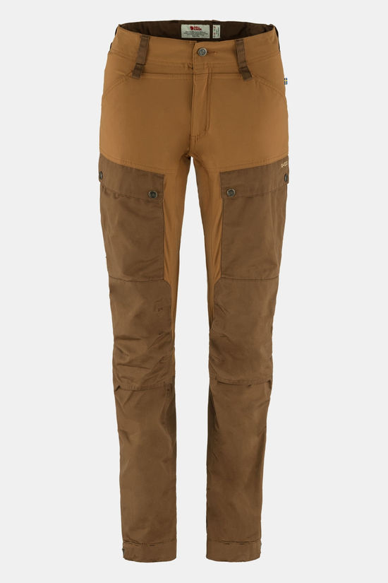Fjällräven Fjällräven Keb Trousers Outdoorbroek Dames