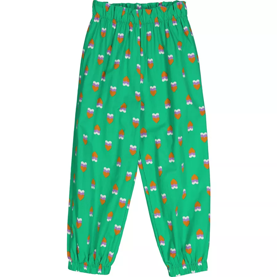 Fred's World Hose GrasslavenderTangerine
