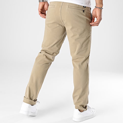 Pantalon Chino Slim 39900 Beige