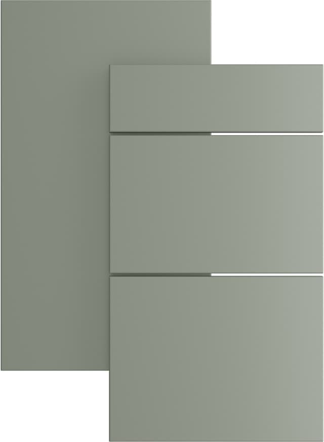 Epoq Trend Sage bundskuffepanel til køkken 30x35 cm
