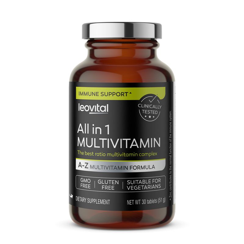 Polleo Leovital All in 1 Multivitamin