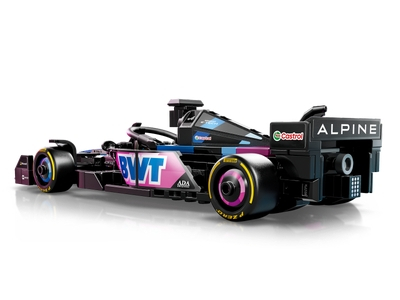 LEGO BWT Alpine F1® Team A524 racewagen (77248)