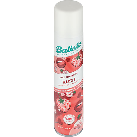 Tørshampoo Rush Seductive Strawberry