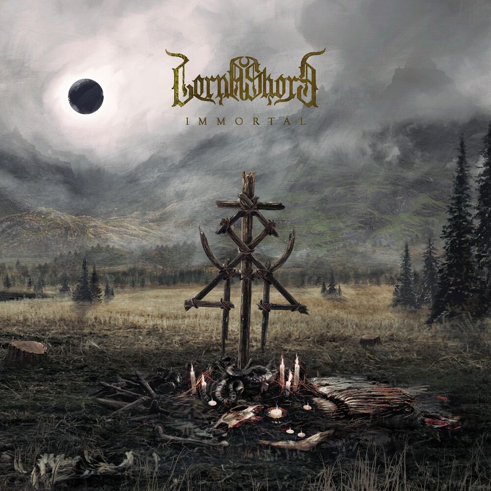 Immortal | Lorna Shore CD