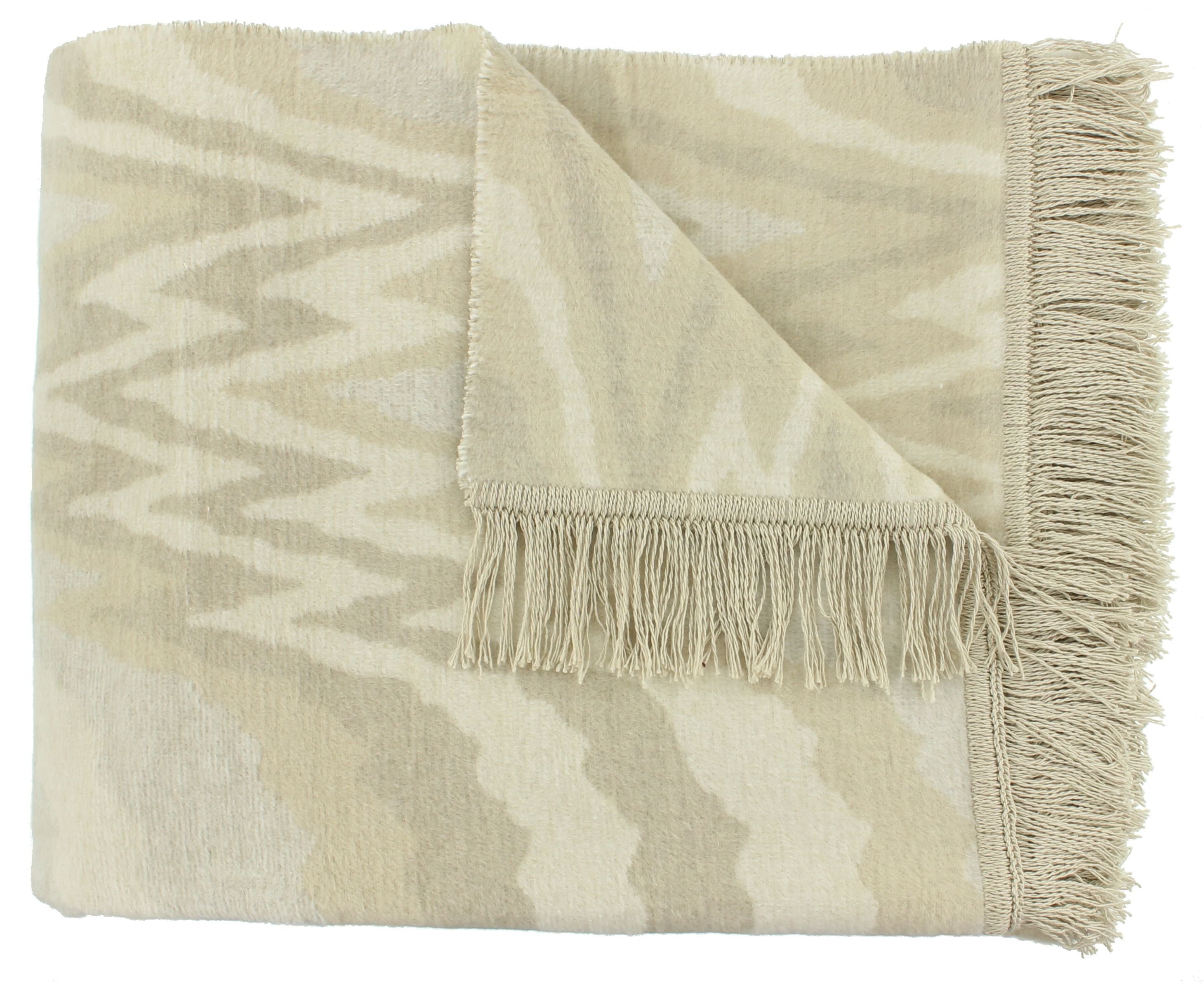 Plaid Naturel Patty   | ClaudiB150 x D200 cm