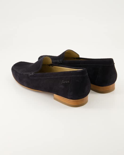 Sioux Campina Slipper in Blau