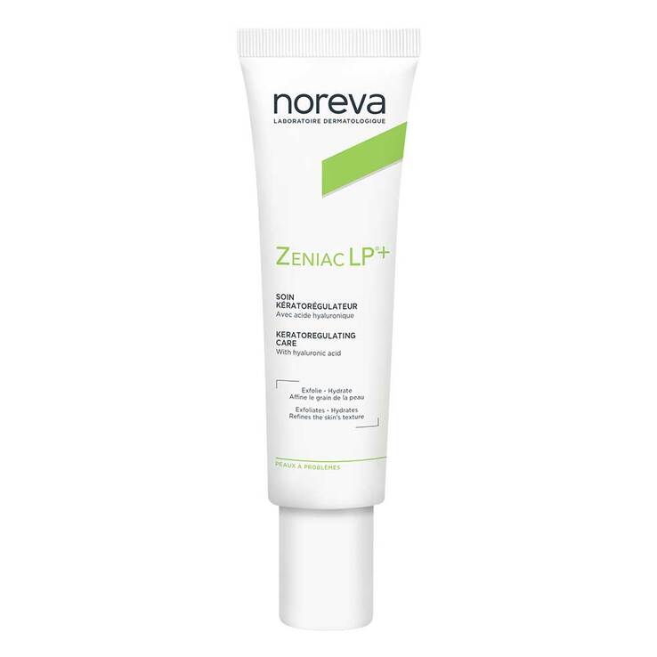 Noreva Zeniac LP + Creme, 30 ml