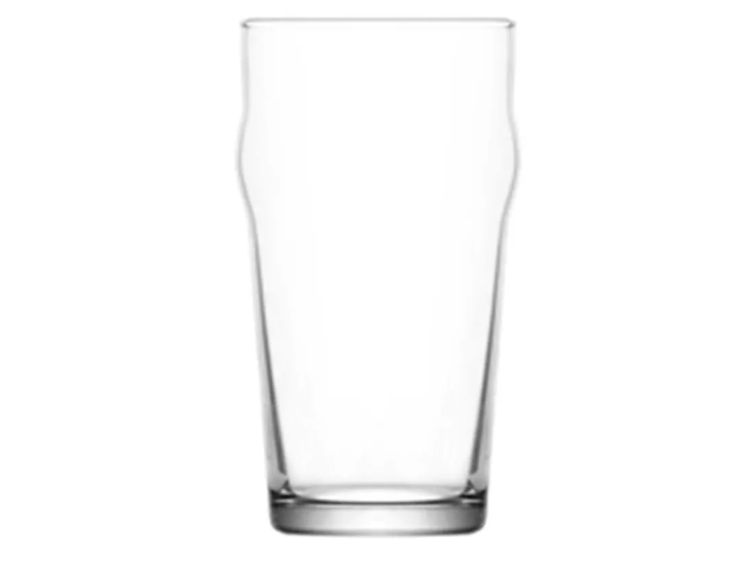 Novastyl - Lot 6 Verres Biere 57 Cl Pinte Noniq En Verre
