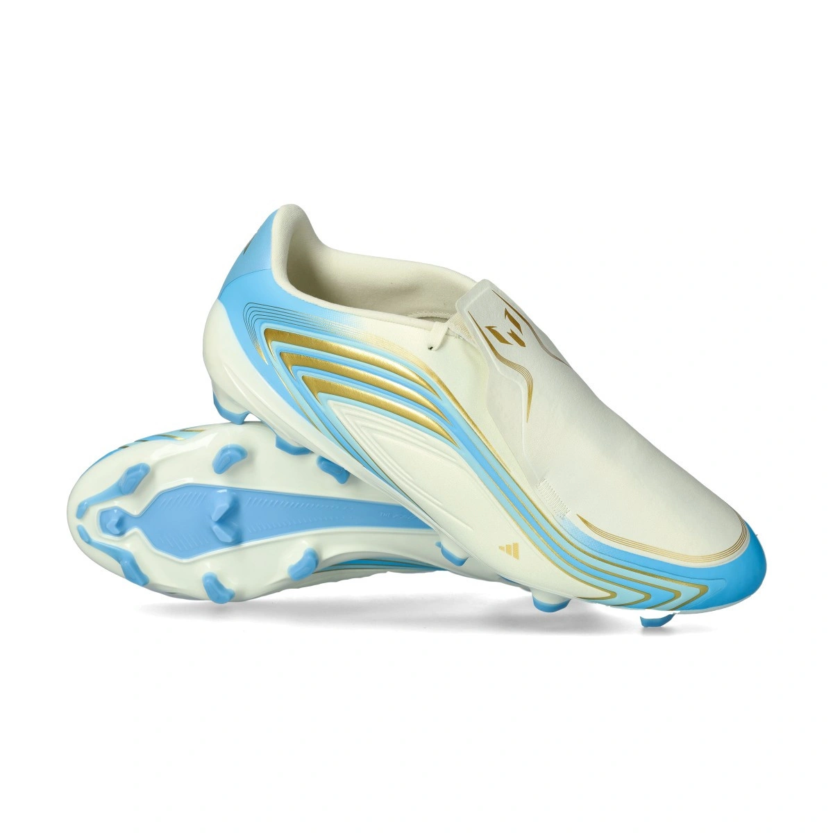 Chuteira adidas F50 Messi League FG
