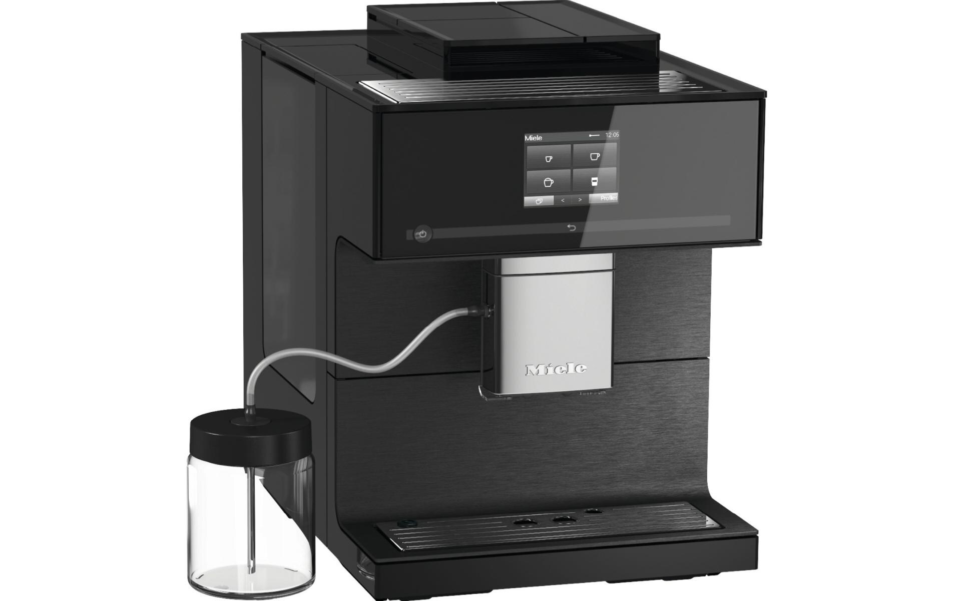 Kaffeevollautomat CM 7750-CH SW Schwarz<br>Vollendeter Kaffeegenuss