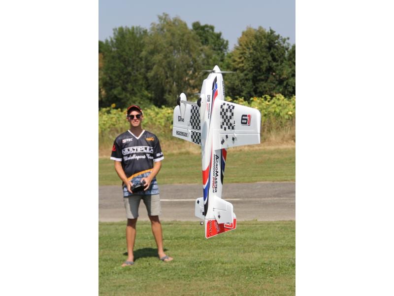 Multiplex Flugzeug AcroMaster PRO RR Akro-Modell