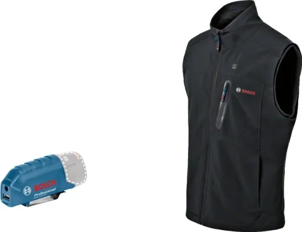 Bosch VARMEVEST GHV 12/18V XA 2XL SOLO GAA