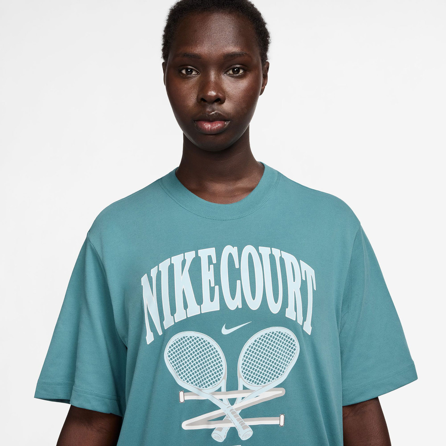 Nike Court Heritage Slam Tee