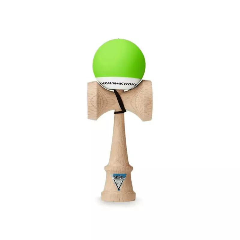 Kendama KROM Pop Light Green