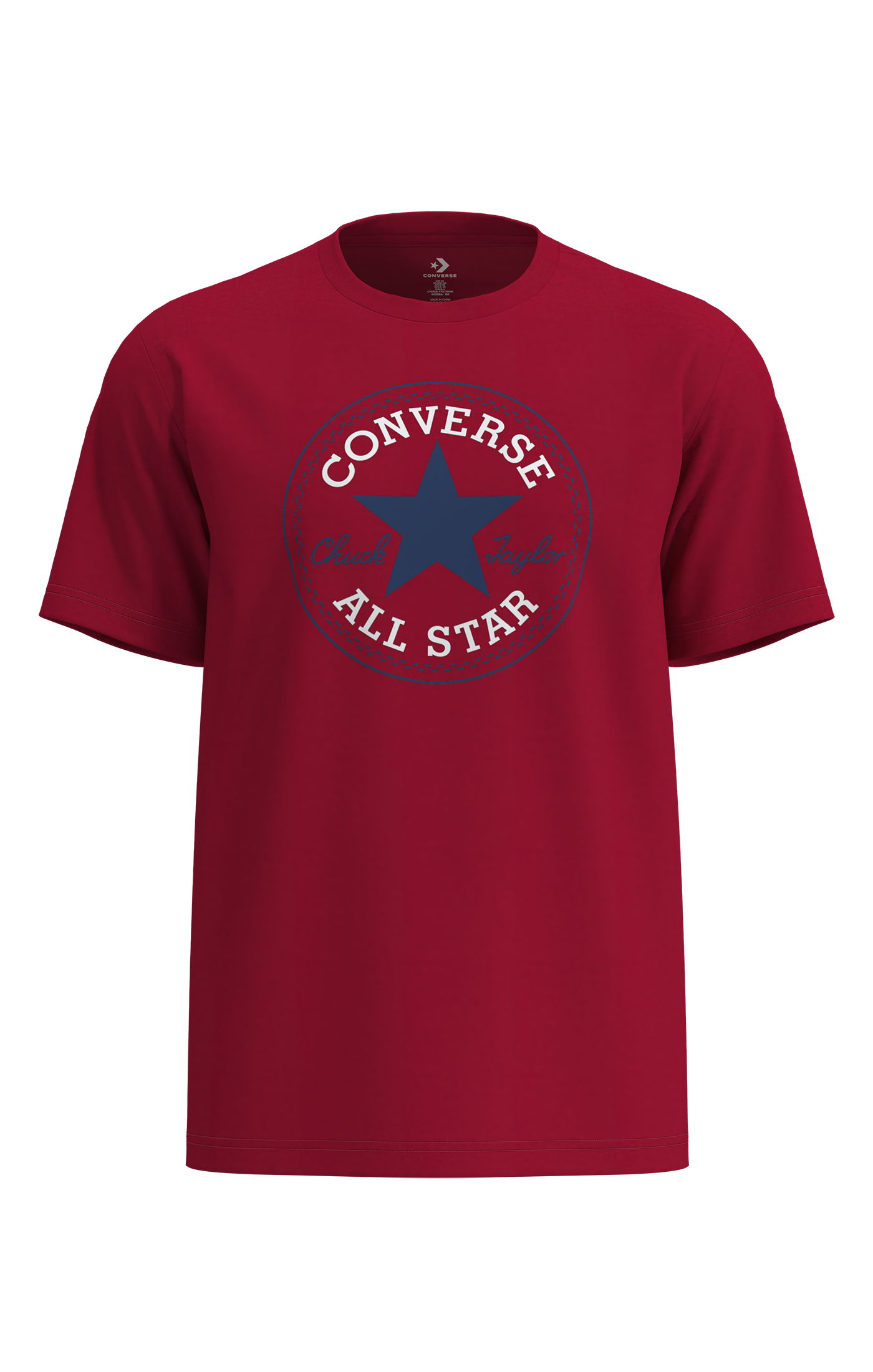 Converse T-Shirt »CHUCK LOGO TEE«