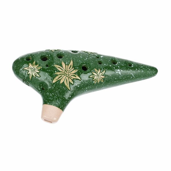 Thomann 12H Ocarina C3 Edelweis green