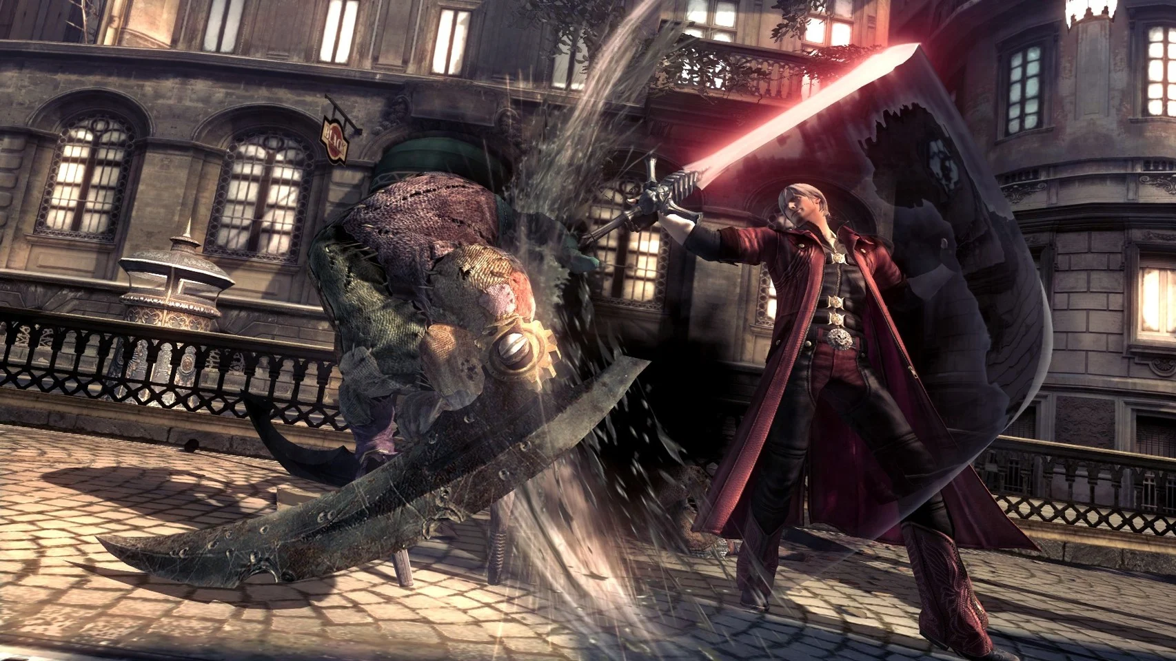 Devil May Cry 4 Special Edition- PC