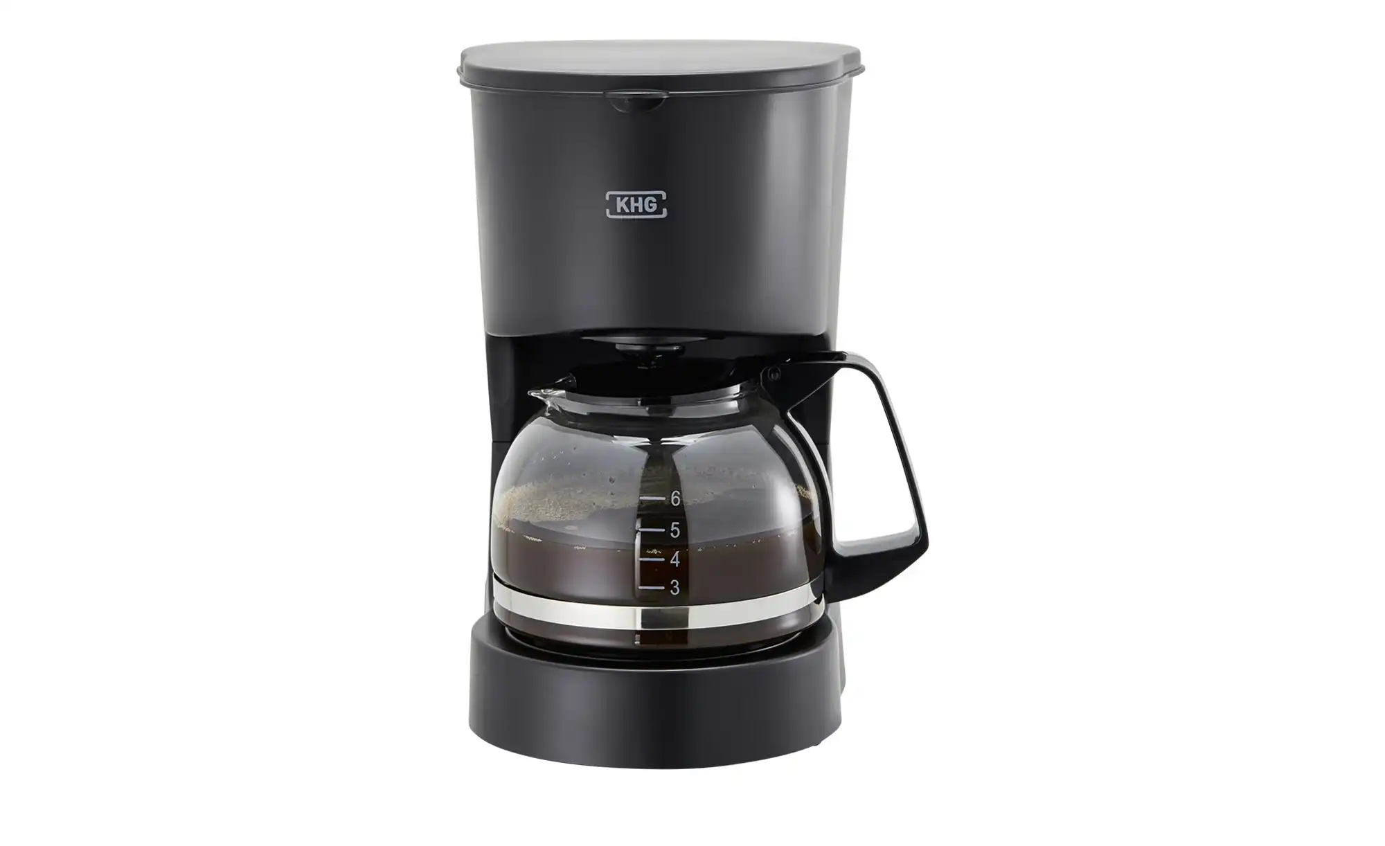 KHG Kaffeeautomat KA-127 (S)