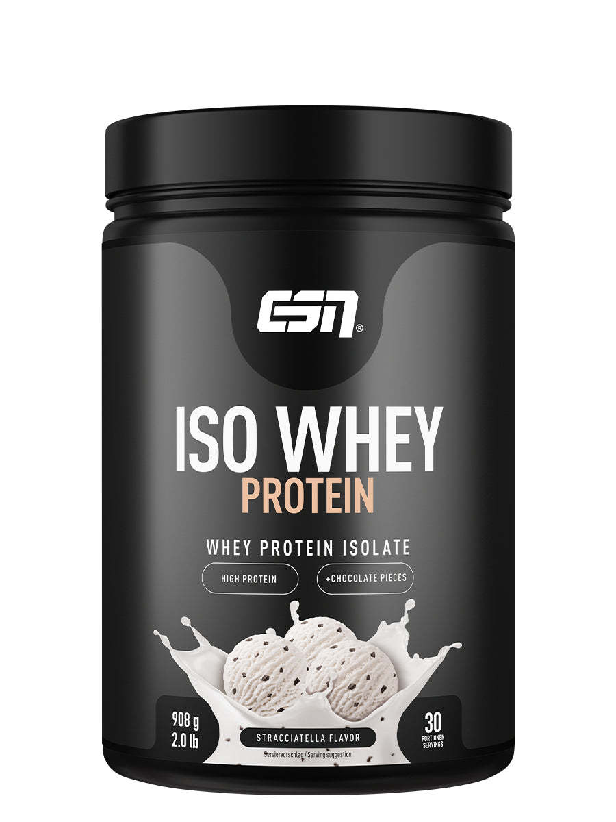 Iso Whey Protein
