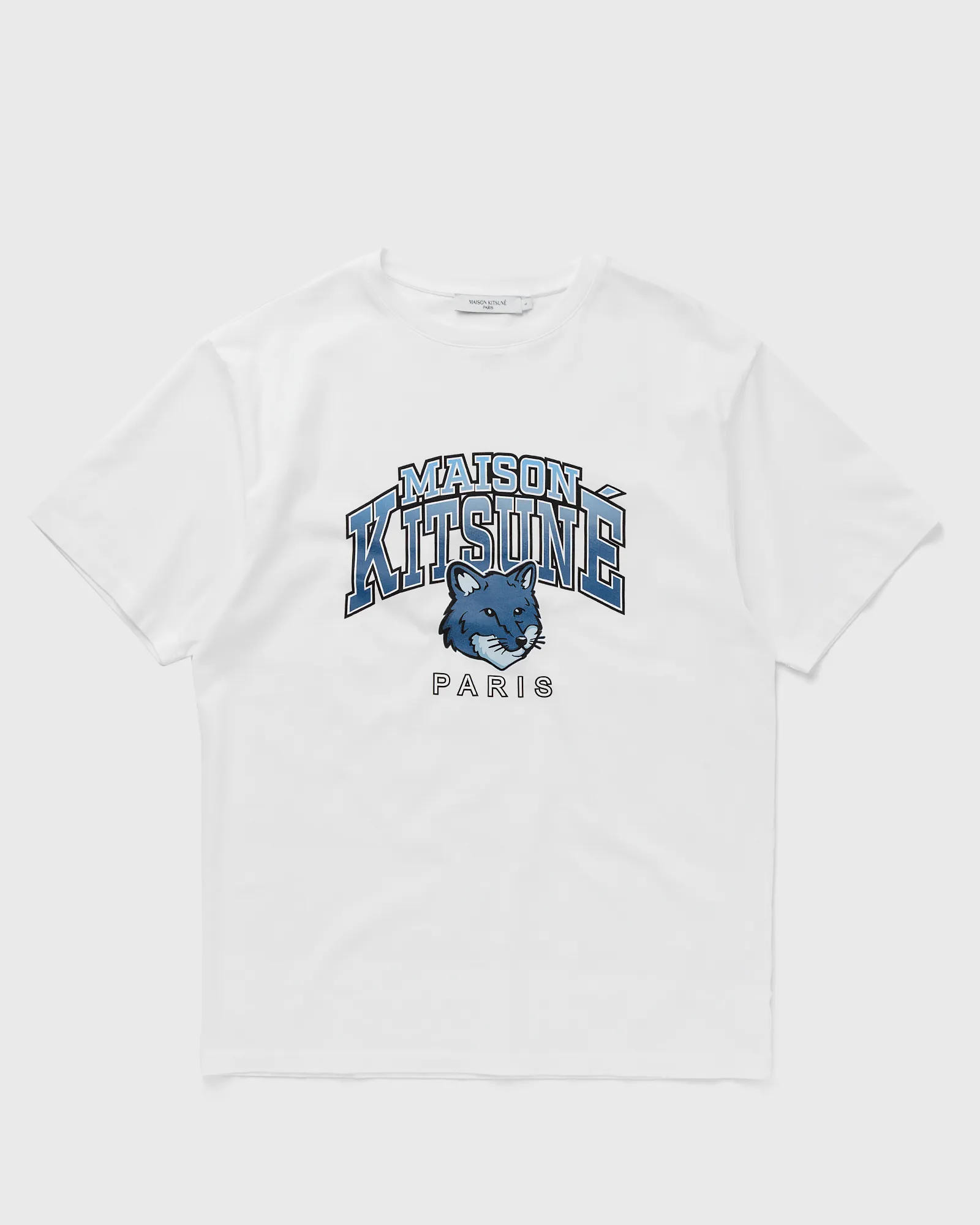 Maison Kitsune CAMPUS FOX RELAXED TEE