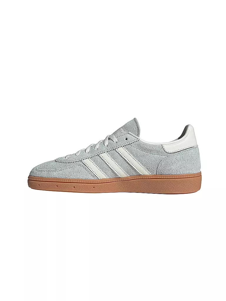 ADIDAS ORIGINALS Sneaker HANDBALL SPEZIAL hellgrau