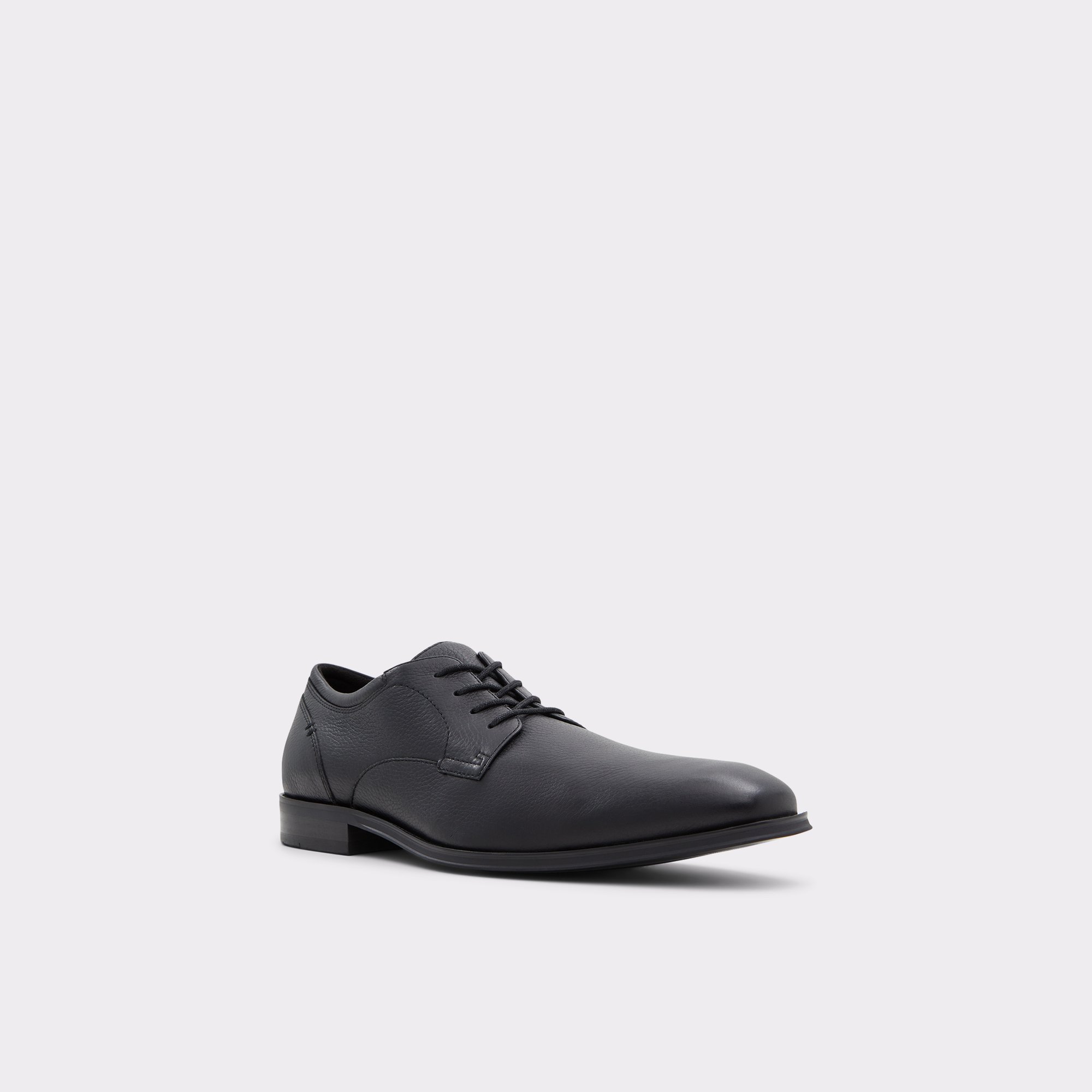 Zirakor Black Men Dress Shoes