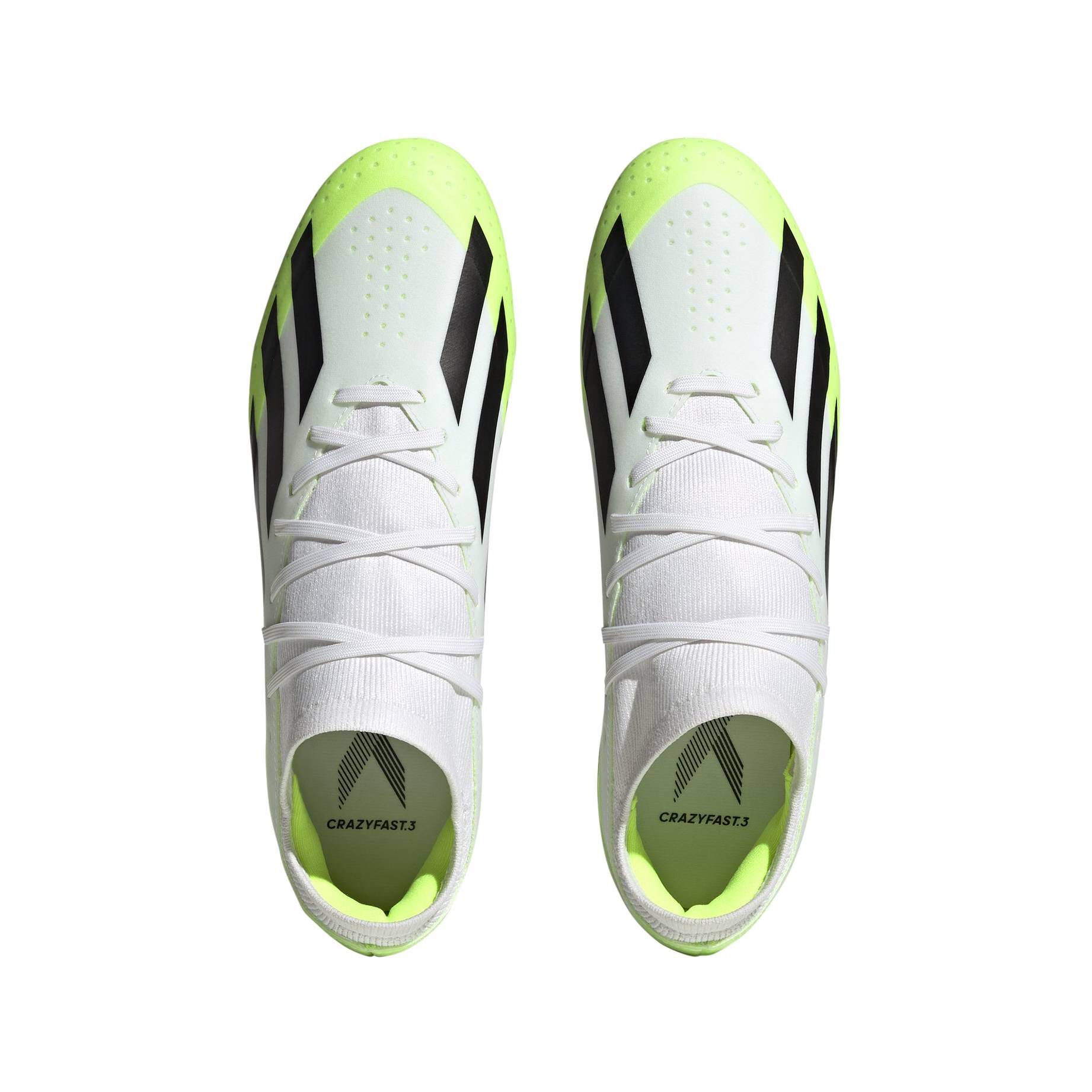 adidas Performance| Herren Fußballschuhe Rasen/Kunstrasen X CRAZYFAST.3 MG