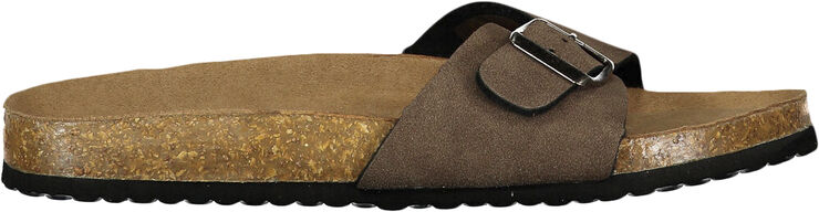 MCKINLEY Camilla BIO 1-strap III Sandal. Brun
